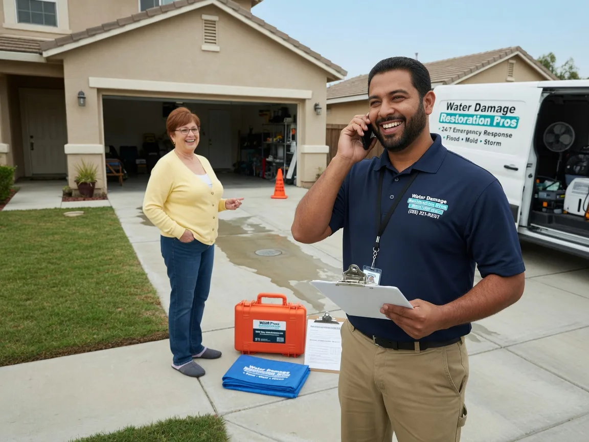 Water Damage Restoration Laurel Springs, NC FAQs